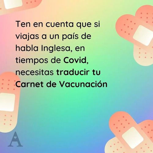 Imagen 4 de 10 de Traducciones Certificadas Intérprete Público Español Inglés