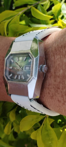 Reloj Automatico Tissot Seastar Swiss Original Años 70s