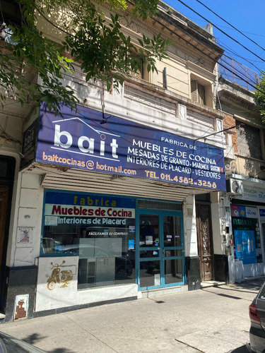Local A La Calle Con Sótano