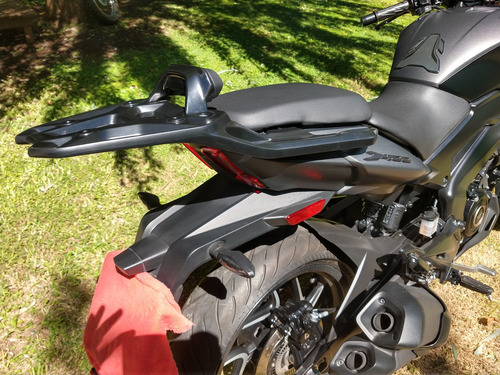 Bajaj Dominar 400 Tourer 2023. Titular Al Día.3830km