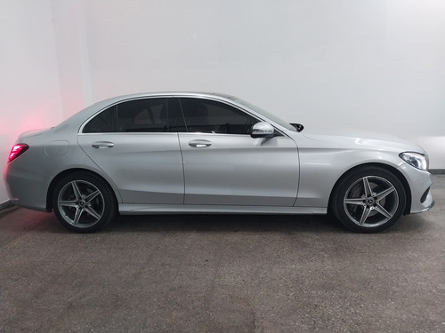 Mercedes Benz C250 Amg Line 2017