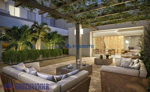Apartamento À Venda, 76 M² Por R$ 491.000,00 - Gleba Palhano - Londrina/pr - Ap0254