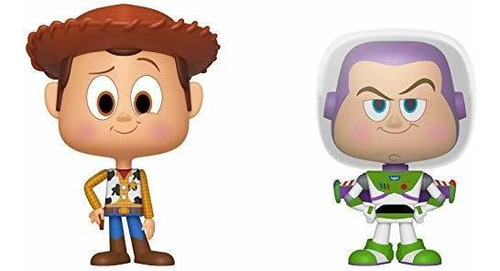 Funko Vynl: Toy Story Woody Y Buzz