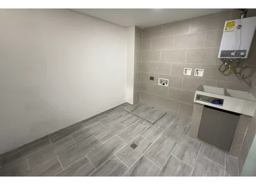 Apartamento En Venta Calasanz Parte Baja Para Estrenar.