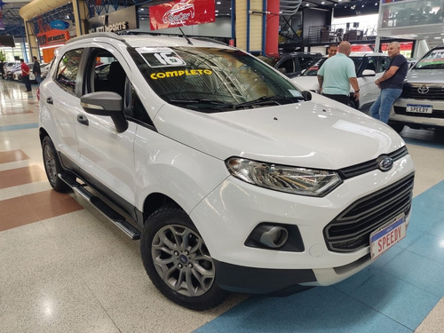 Ford Ecosport 1.6 FREESTYLE 16V