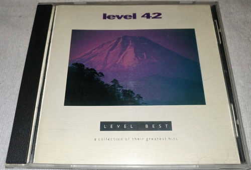 Cd Level 42 / The Best