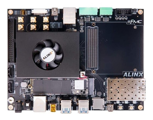 Alinx Axu15eg: Xilinx Zynq Ultrascale+ Mpsoc Zu15eg Placa