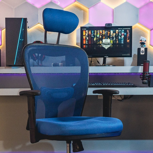 Imagen 5 de 9 de Sillón Gamer Citiz | Contado