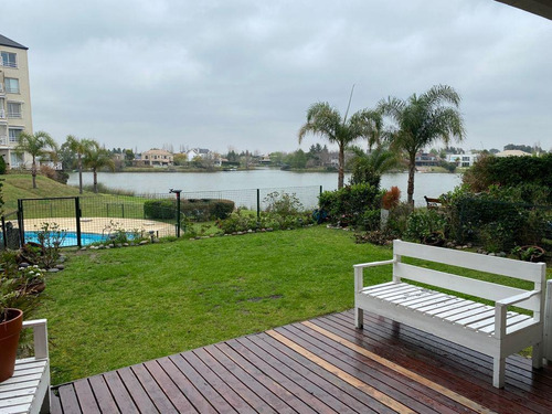 Imagen 27 de 30 de Lindisimo Departamento En Planta Baja Con Jardin.en Portezuelo C. De La Bahia En Venta