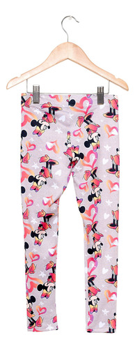 Calza Niñas Frozen Sirenita Princesas Minnie Disney® 