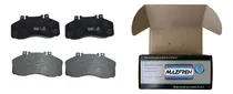 Comprar Pastilla Freno Mercedes Benz 710 711d 809 811 812 813 814 