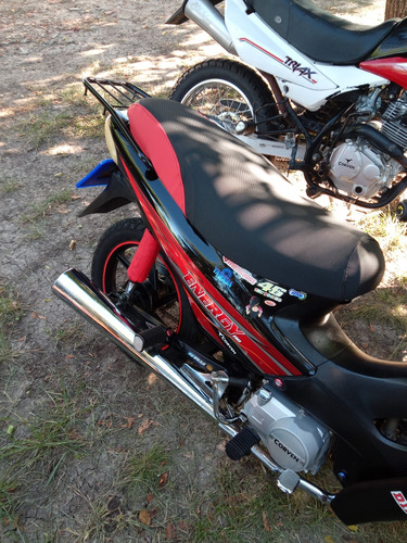Vendo Corven Energy 110 Nada Para Aserle Titular Al Día