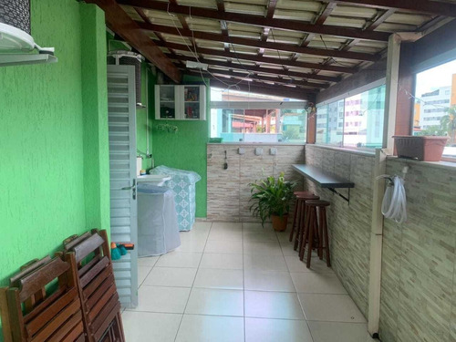 Imagem 21 de 23 de Cobertura Duplex Com 3 Quartos Para Comprar No Darcy Vargas Em Contagem/mg - 1697