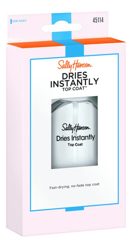 Sally Hansen Se Seca Instantáneamente Esmalte De Uñas De Cap