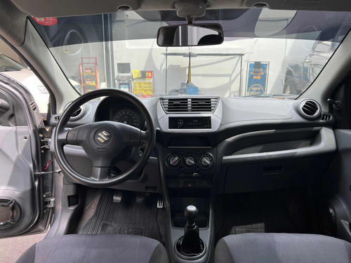 Imagen 10 de 18 de Suzuki Celerio 2015 1.0 Ga 5p