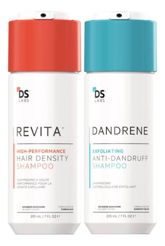 Ds Laboratories Dandrene Anti-dandruff & Revita Shampoo Esfo