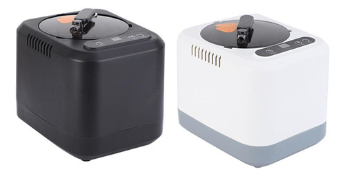 Generador De Para Sauna, Máquina De De 3l, Enchufe Negro