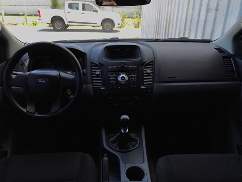 Ford Ranger 2.2 2018 Safety