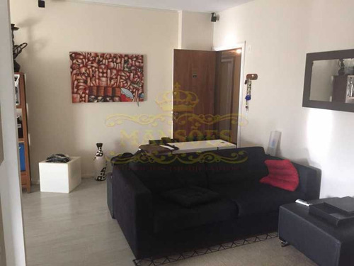 Apartamento 1 Quarto, 1 Vaga, Rosas, Barra Da Tijuca - Abap10022