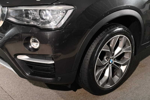 Bmw X4 X-drive 28i 2.0t Awd C/teto Aut./2017