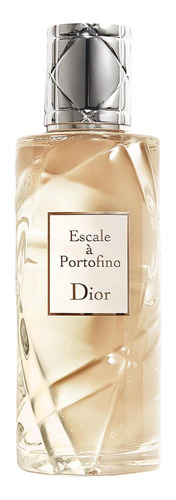 Escale À Portofino Dior Feminino Eau De Toilette 75ml