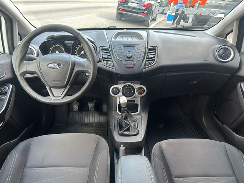 Ford Fiesta New Fiesta SE 1.6 16V