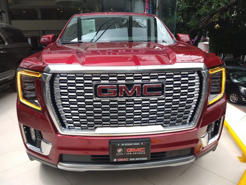 Imagen 2 de 14 de Gmc Yukon Denali Xl 2021