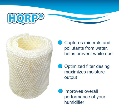 Hqrp Filtro De Mecha De Humidifrador Compatible Con Kenmore