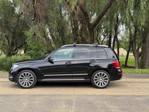 Mercedes-Benz Clase GLK 3.5 300 Off Road Sport Mt
