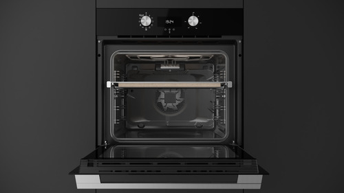 Horno Eléctrico Teka Hlb 8510 P Bk Maestro Pizza 60 Cm (24)