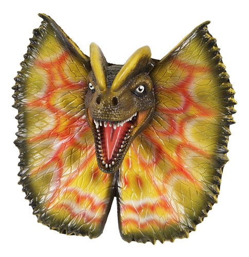 Estatuilla De Cabeza De Animal, Arte 3d, Estatua De Pared De