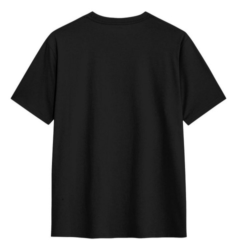 Camiseta De Algodón Casual Para Hombre Con Gráfico De Chef Y