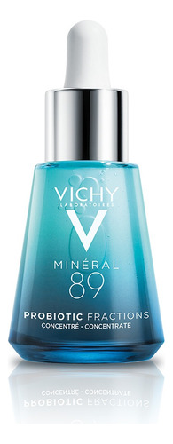 Serum Minéral 89 Vichy Reparador Piel Estresada Probiotic Tipo De Piel Sensible