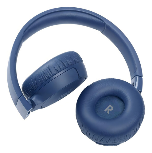 Audifonos Jbl Tune 660 Nc Over Ear - Azul