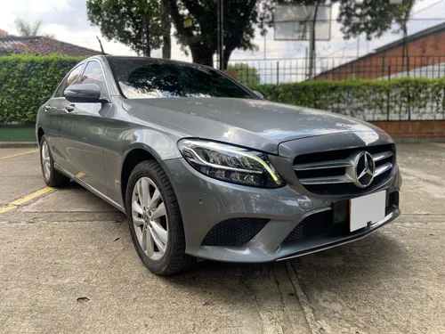 Mercedez Benz C180
