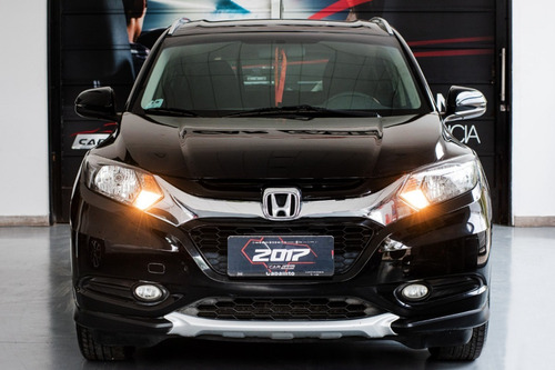 Honda Hrv 1.8 Ex At 2017 Car Cash