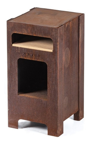 Horno Pizzero A Leña Siggy Para Exterior