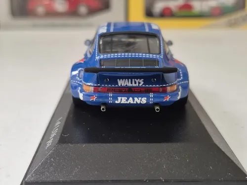 Porsche 911 Carrera Rsr Minichamps 1:43 | MercadoLivre