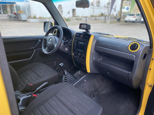 Suzuki Jimny Suzuki Jimny 4sport/ 4work 1.3 2015/2015