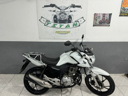 Honda Cg Cargo 160 2023 