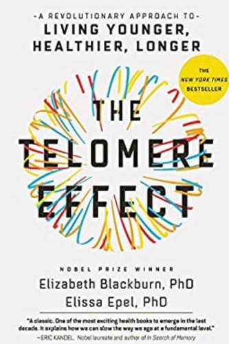 Libro The Telomere Effect