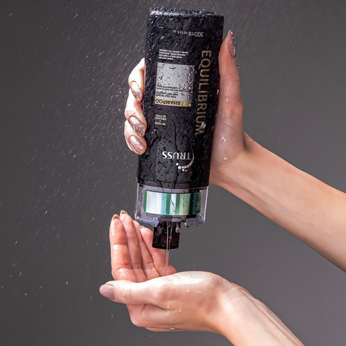Truss Shampoo e Condicionador Equilibrium + Uso Obrigatório