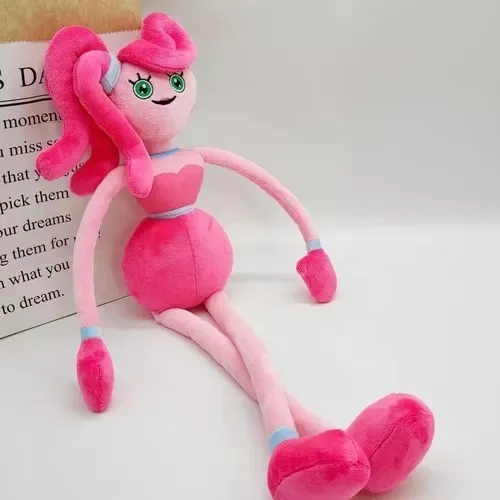 Mommy Long Legs Peluche, Huggy Wuggy Poppy Playtime, Mommy Long Legs,  Peluche Huggy Wuggy, Mommy Long