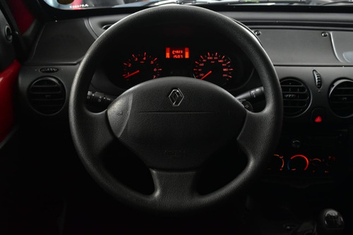 Renault Kangoo Furgon Confort 1.6 2017 Car Cash