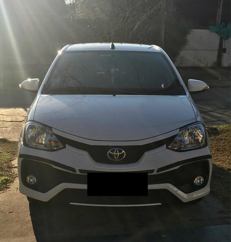 Toyota Etios 1.5 Xls 2017