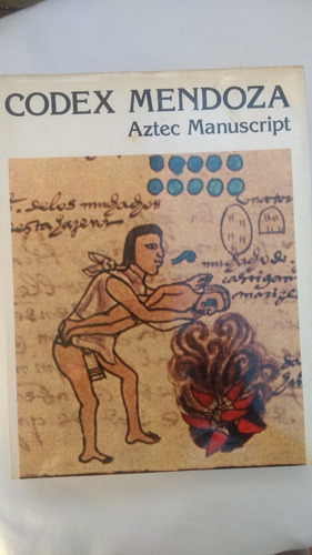 Codex Mendoza En Ingles