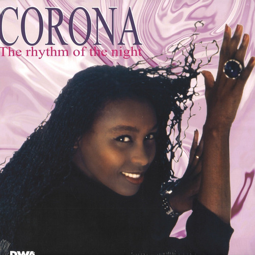 Corona The Rhythm Of The Night Vinilo Nuevo Importado