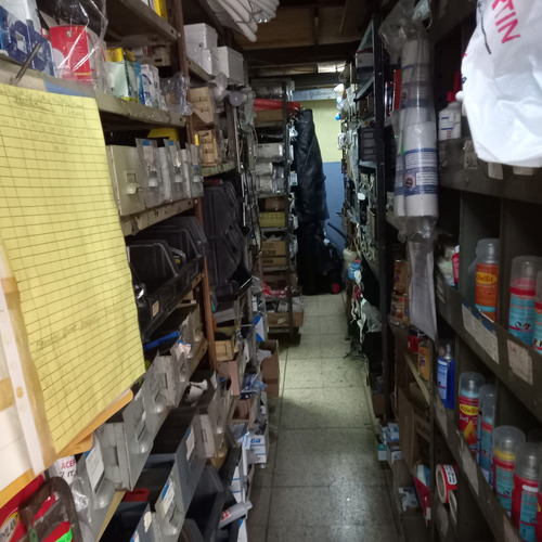 Fondo De Comercio Ferretería Sanitarios