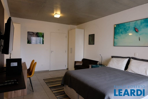 Imagem 5 de 15 de Apartamento - Vila Olímpia - Sp - 639994