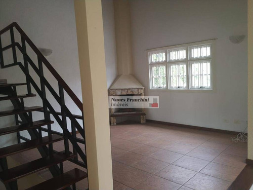 Imagem 19 de 30 de Santana- Zn/sp - Sobrado 4 Dormitórios, 4 Vagas - R$ 750.000,00 - So1026